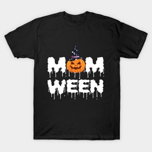 Halloween Momween, Halloween Momster T-Shirt